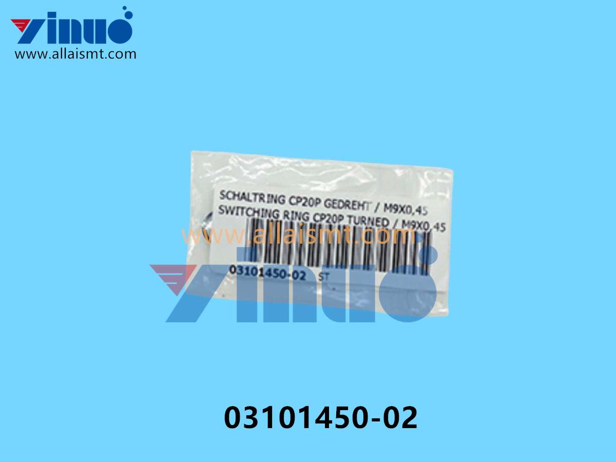 03101450-02 SIEMENS ASM SWEITCHING RING CP20P