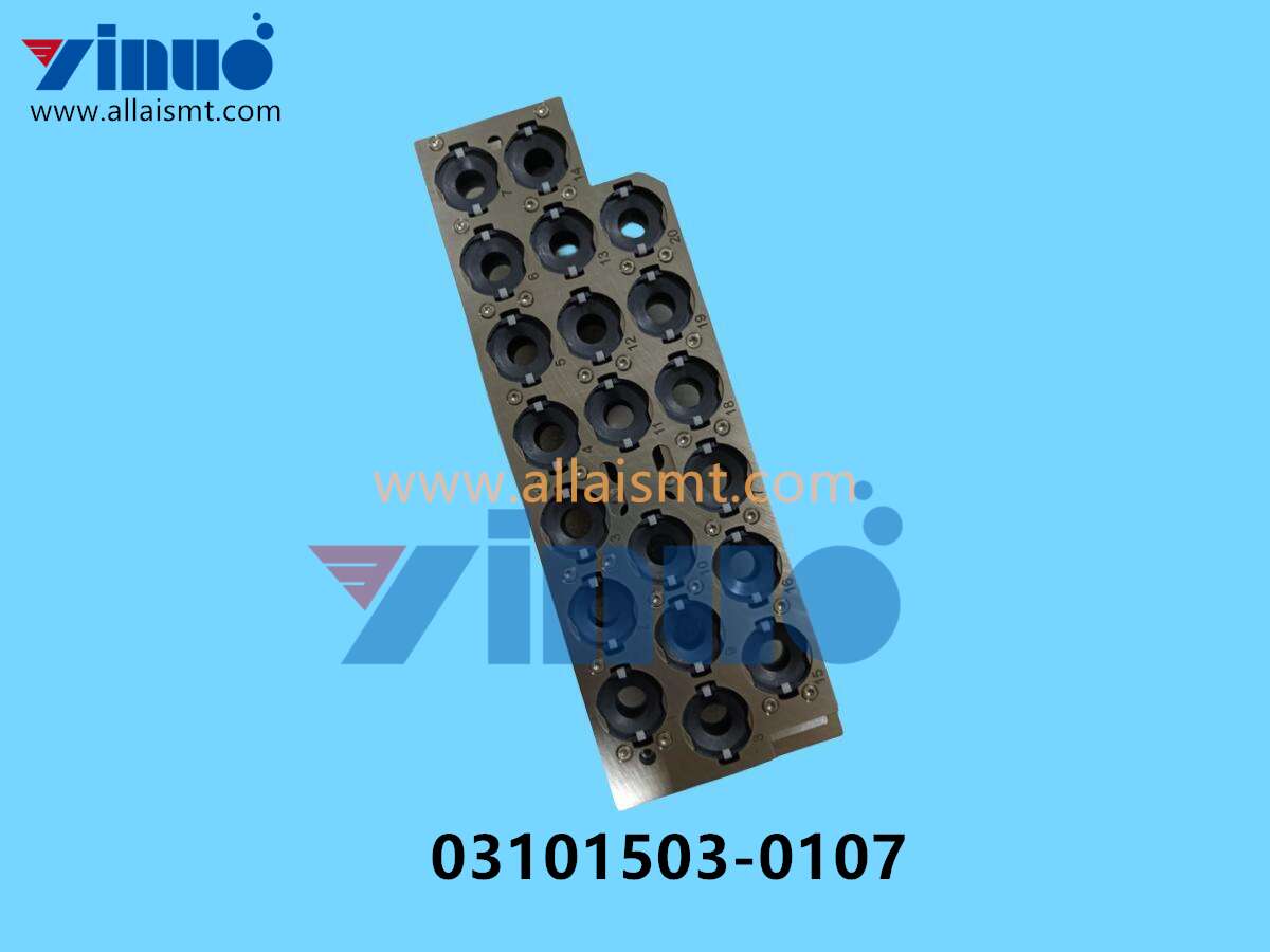03101503-0107 SIEMENS ASM Nozzle Magazine