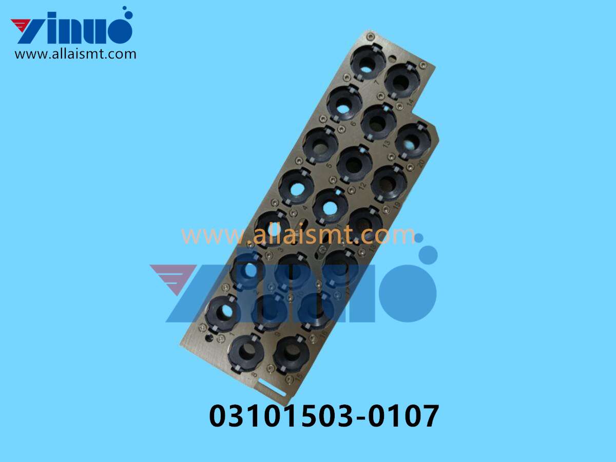 03101503-0107 SIEMENS ASM Nozzle Magazine