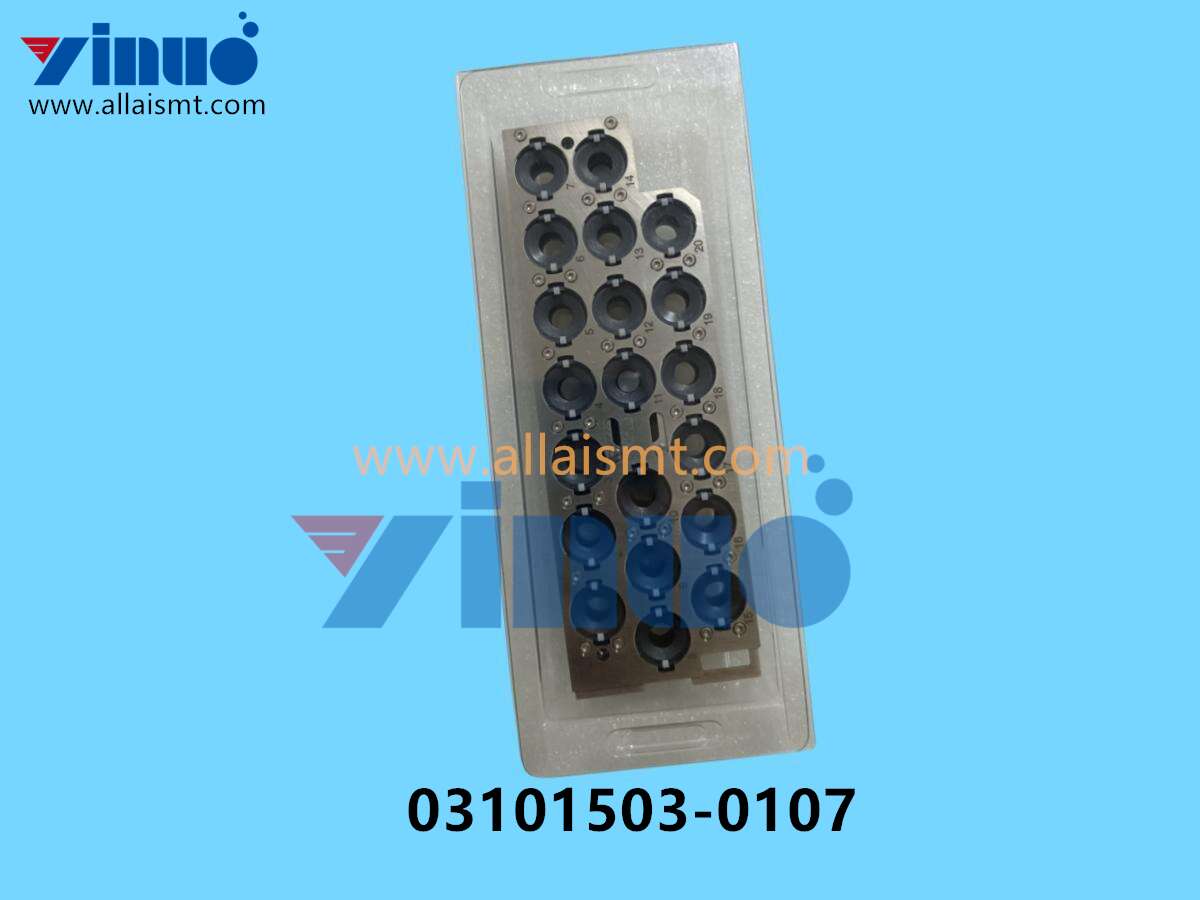 03101503-0107 SIEMENS ASM Nozzle Magazine