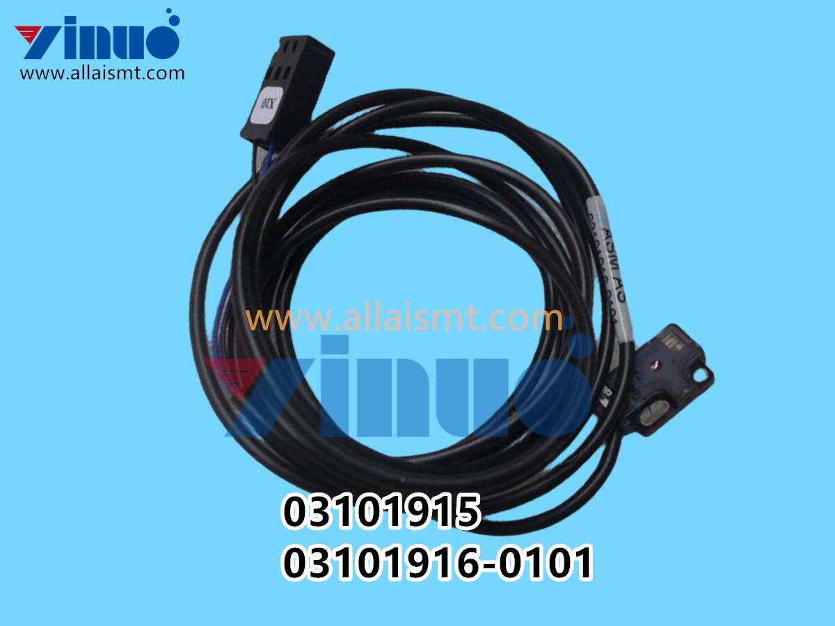 03101915 03101916-0101 SIEMENS ASM TX series photoelectric sensor