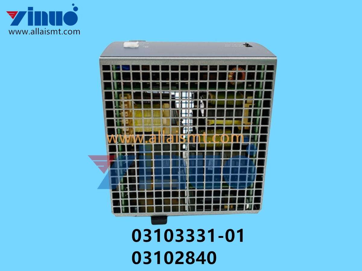 03103331-01 03102840 SIEMENS ASM power supply 36V QT40.361 24V QT40.240