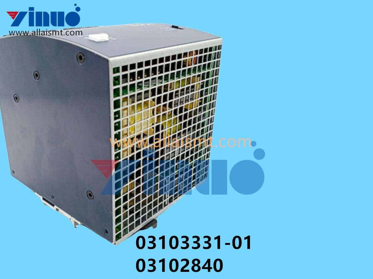 03103331-01 03102840 SIEMENS ASM power supply 36V QT40.361 24V QT40.240