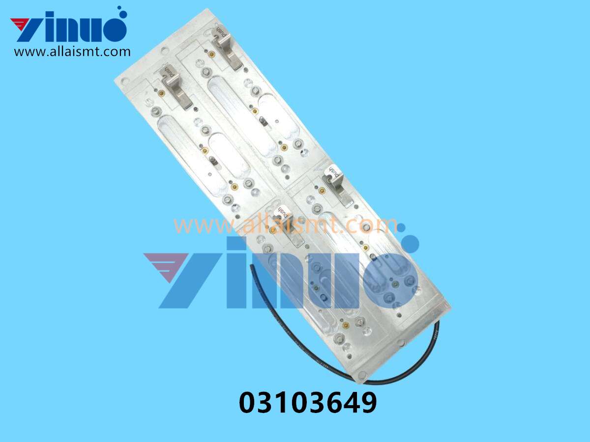 03103649 SIEMENS ASM Nozzle Changer Base kl-k2-0174NC