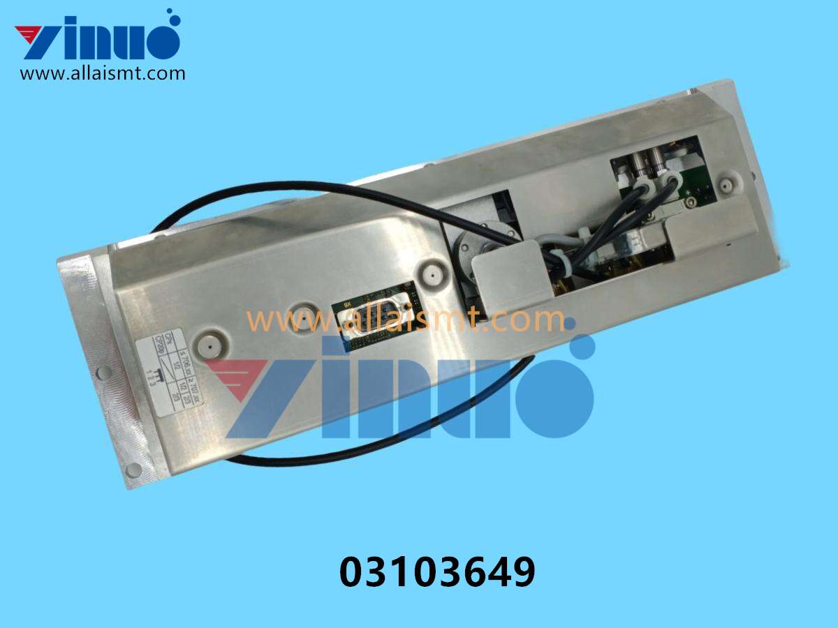 03103649 SIEMENS ASM Nozzle Changer Base kl-k2-0174NC