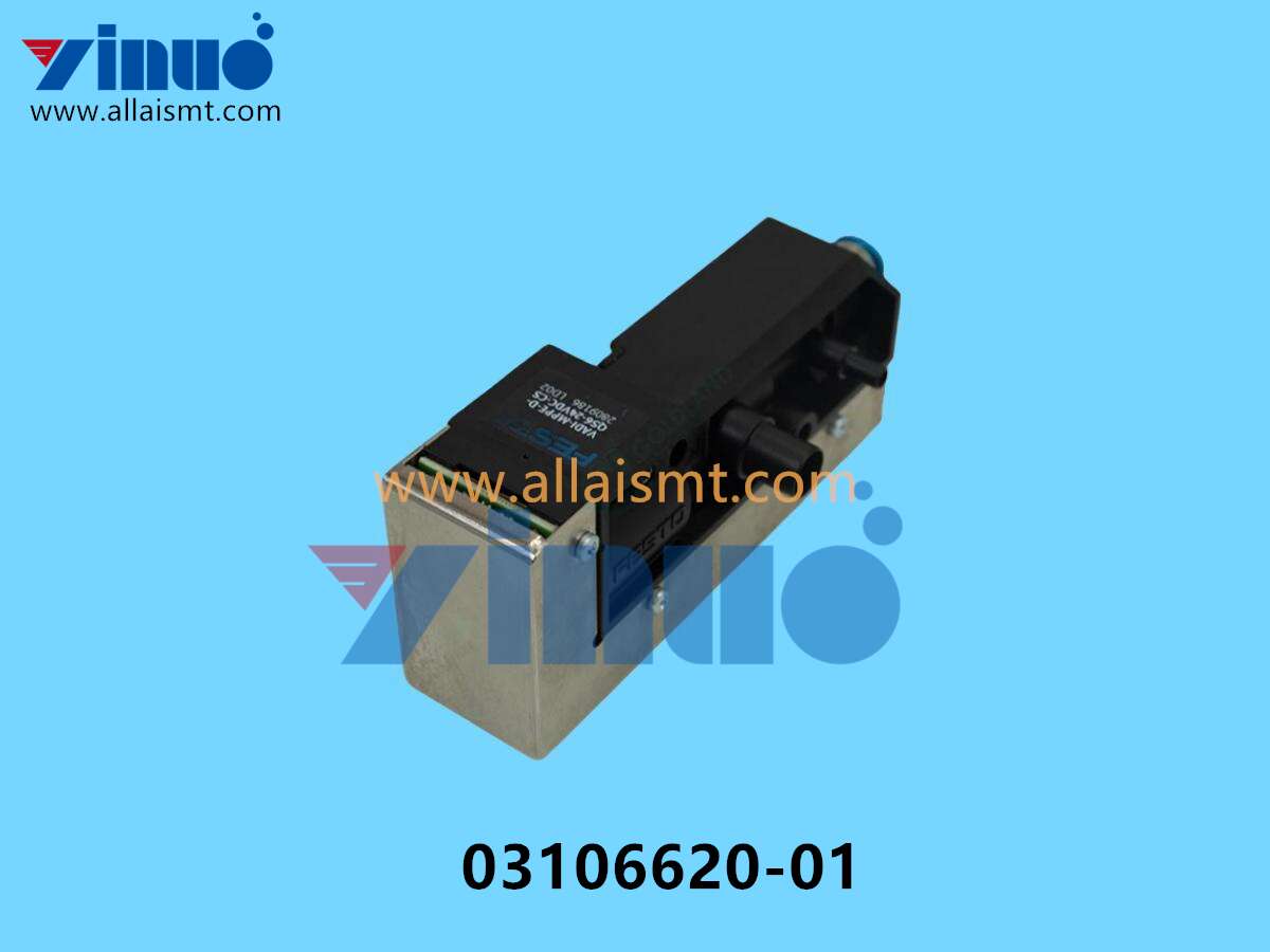 03106620-01 SIEMENS ASM Pressure Regulator