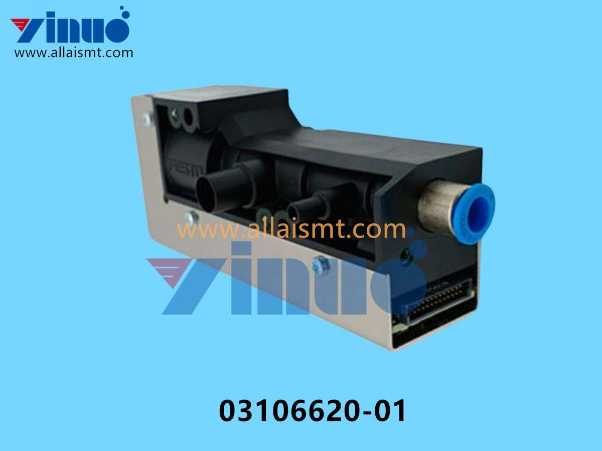 03106620-01 SIEMENS ASM Pressure Regulator
