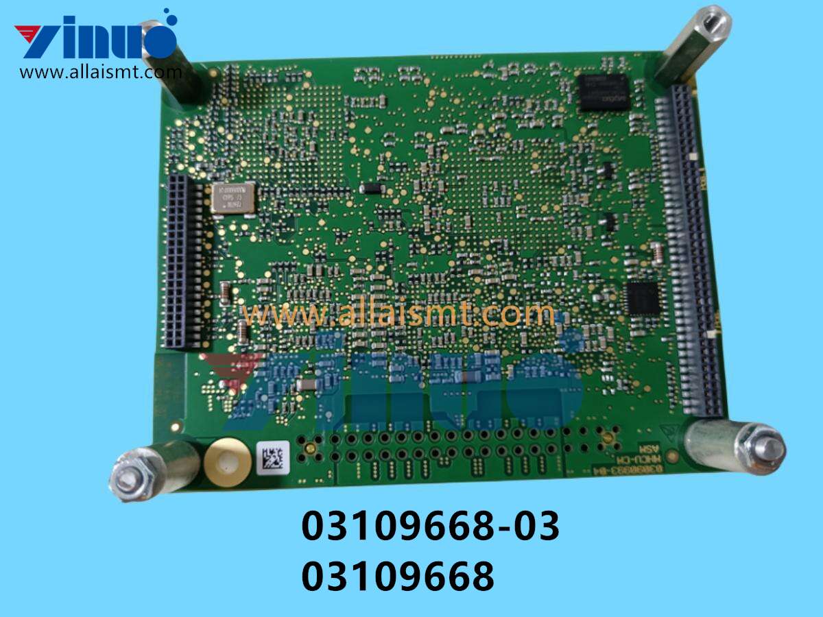 03109668-03 03109668 SIEMENS ASM MHCU CPL