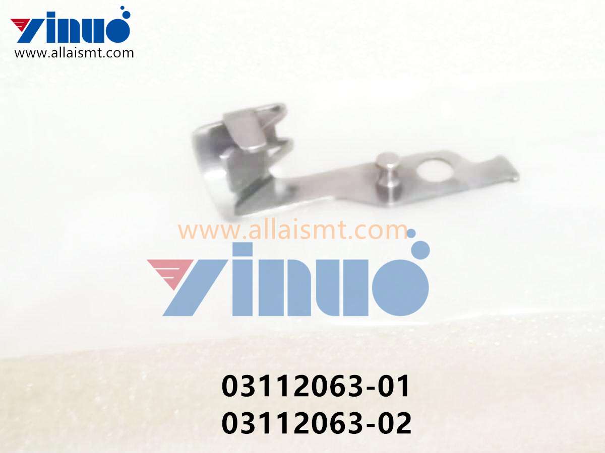 03112063-01 03112063-02 SIEMENS ASM Actuator Pickup Window Cpl