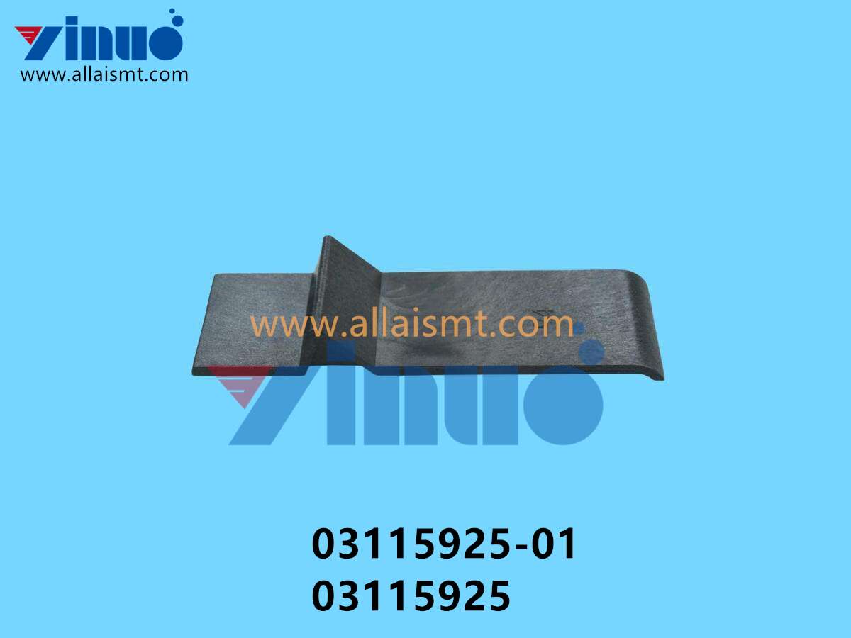 03115925-01 03115925 SIEMENS ASM FLAP FOIL DISPOSAL CPL