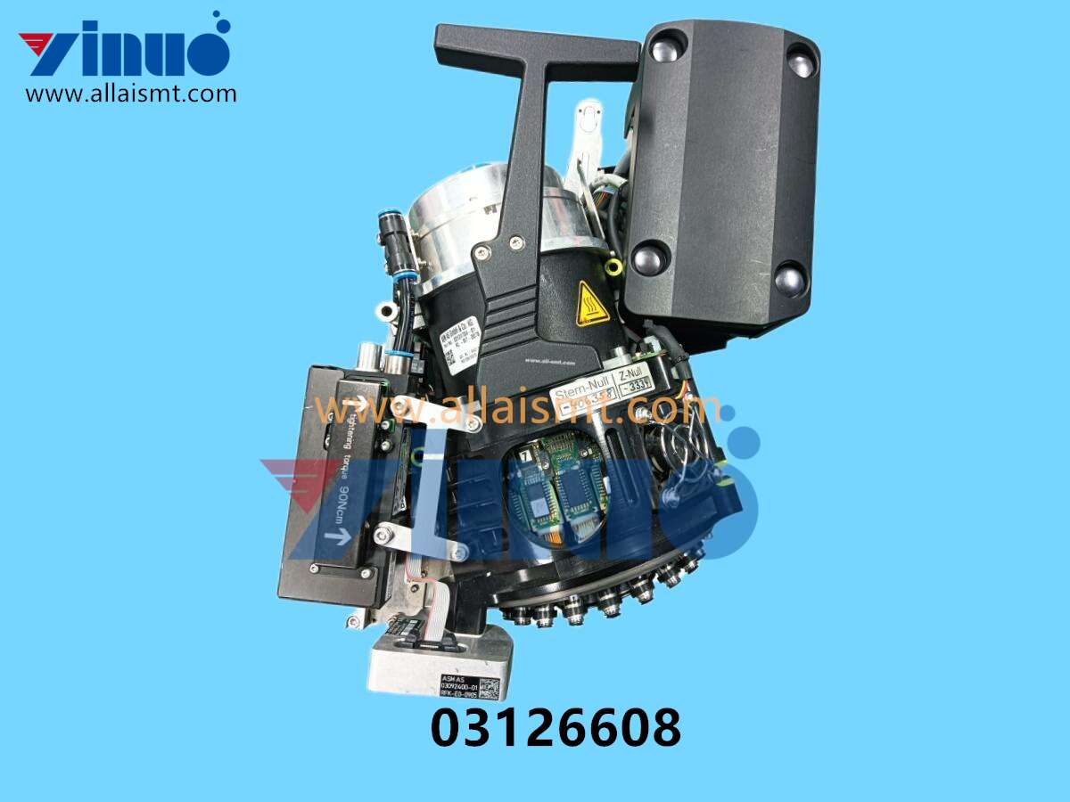 03126608 SIEMENS ASM Placement head CP20