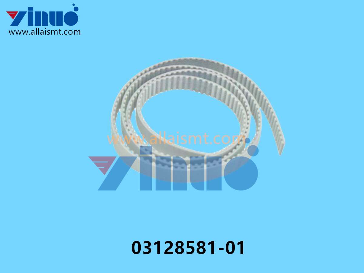 03128581-01 SIEMENS ASM DRIVE BELT PRINT CARRIAGE
