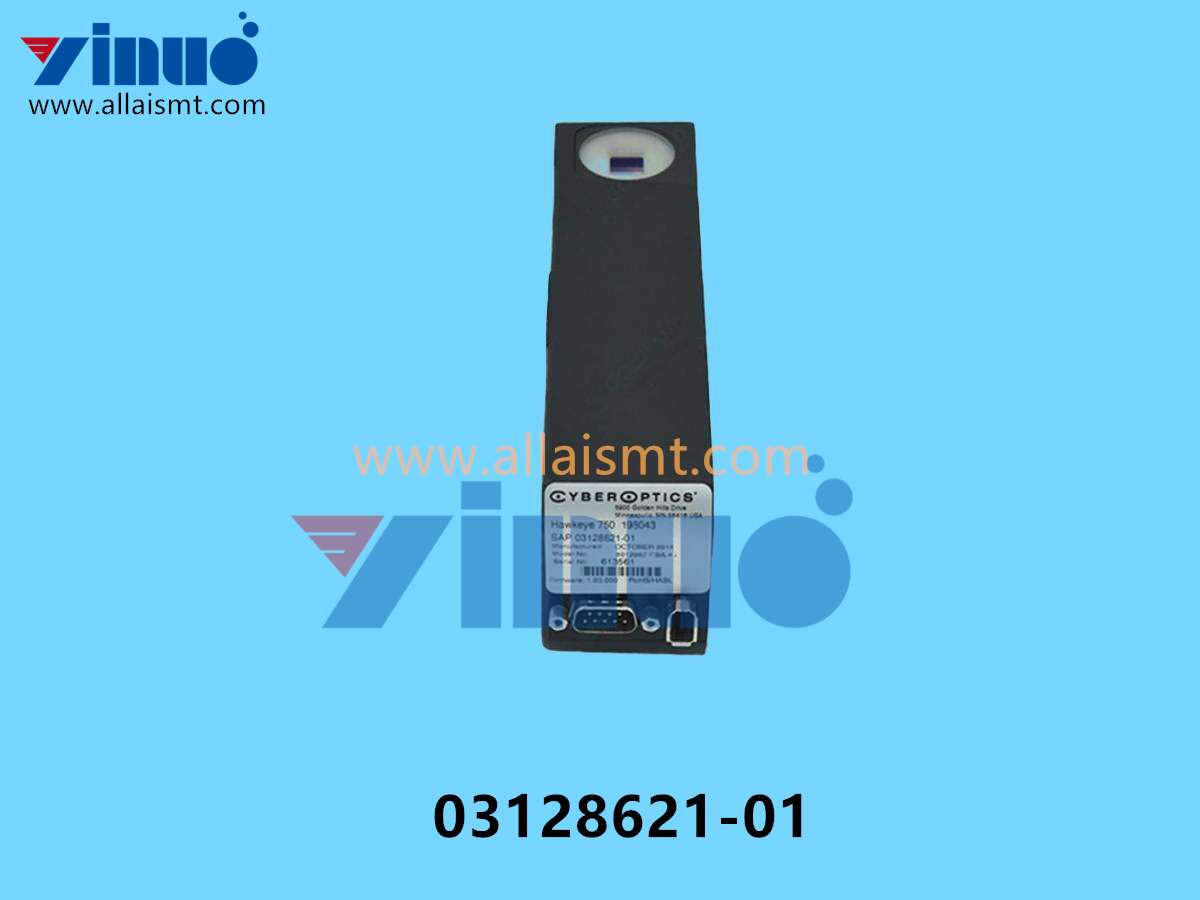 03128621-01 SIEMENS ASM CAMERA HAWVKEYE 750 12V ROHS