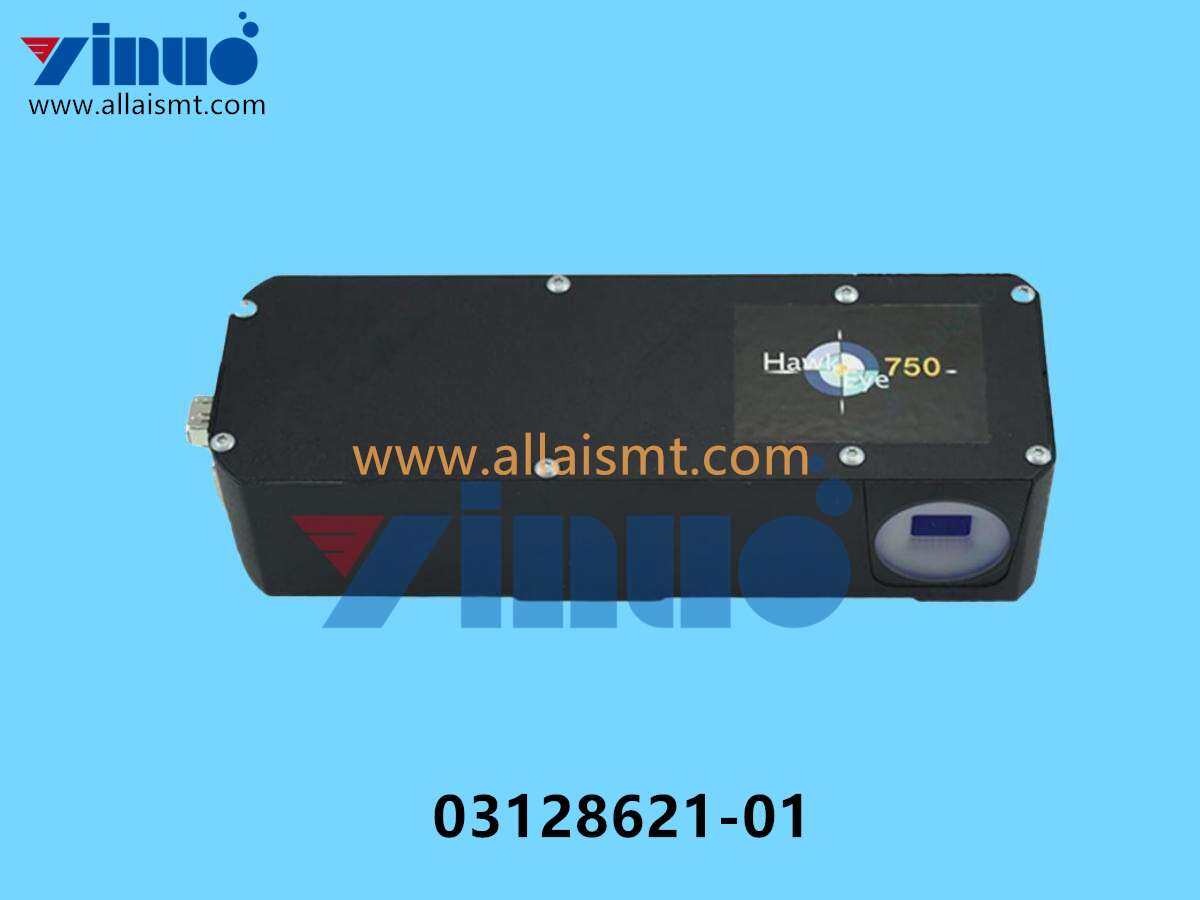 03128621-01 SIEMENS ASM CAMERA HAWVKEYE 750 12V ROHS