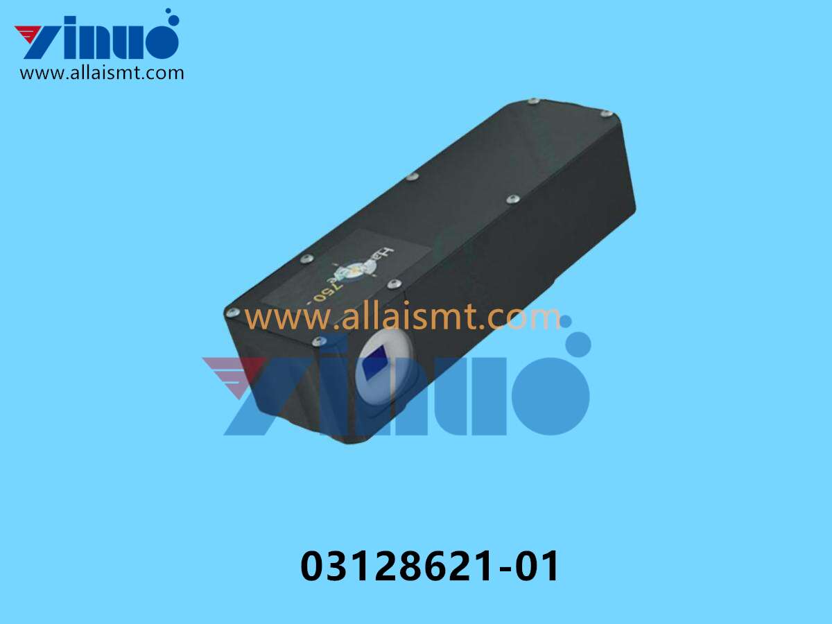 03128621-01 SIEMENS ASM CAMERA HAWVKEYE 750 12V ROHS