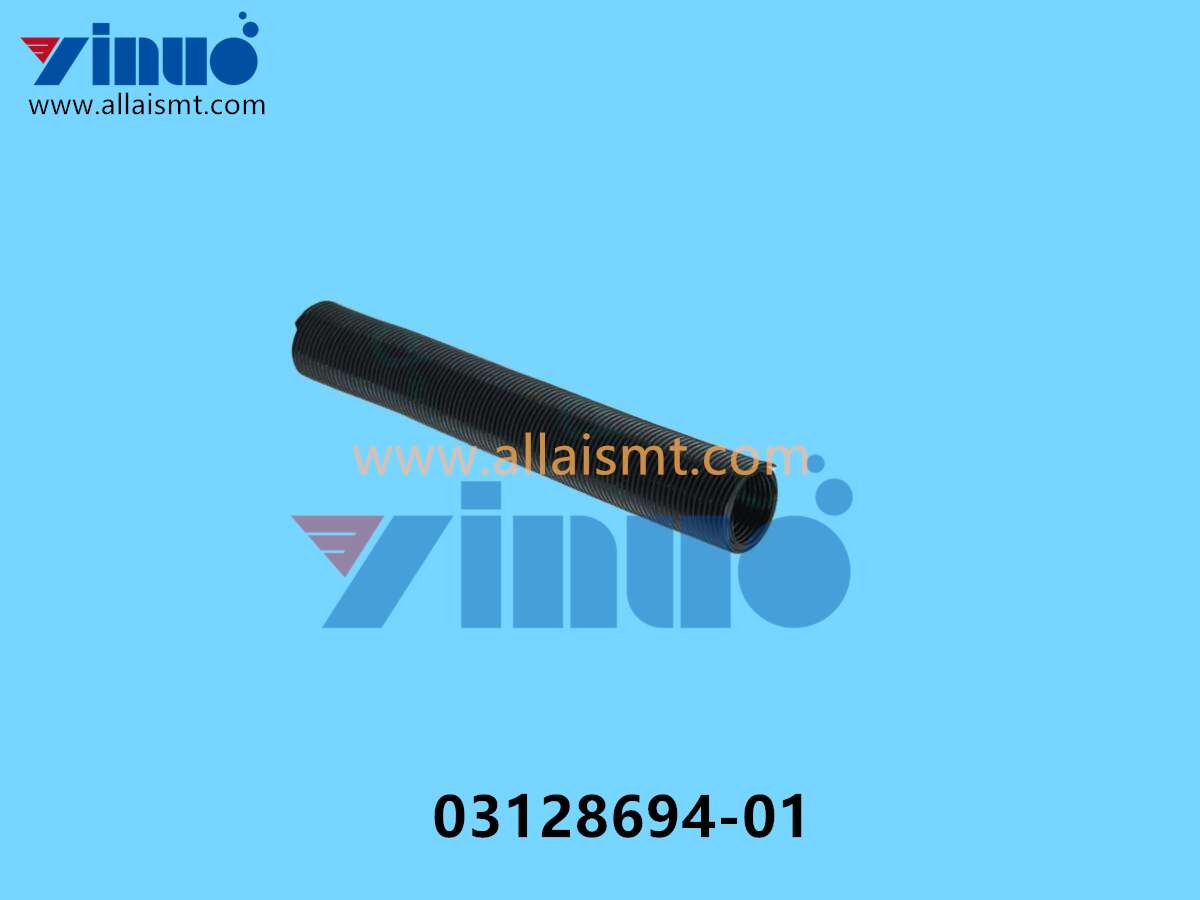 03128694-01 SIEMENS ASM HOSE VACUUM USC 270MM LONG