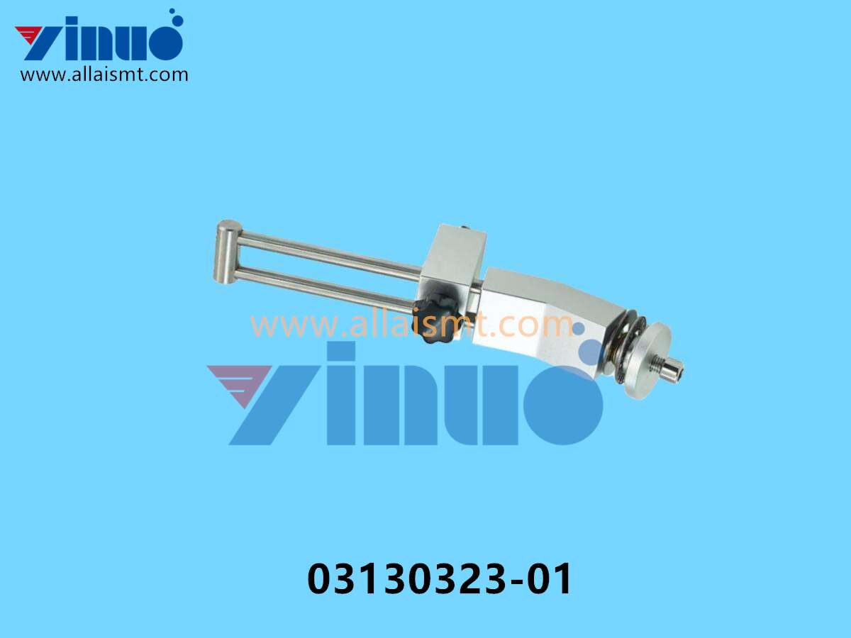 03130323-01 SIEMENS ASM MONITOR MMIARM FIXED JOINTS ADDED