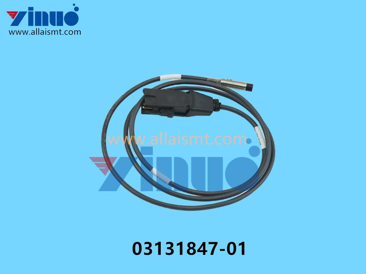 03131847-01 SIEMENS ASM LOOM RAIL LIFTED PROXIMITY SENSOR DEK