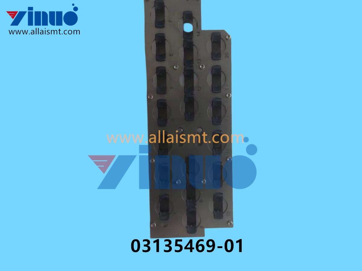 03135469-01 03135469 SIEMENS ASM Nozzle Magazine AS-IS