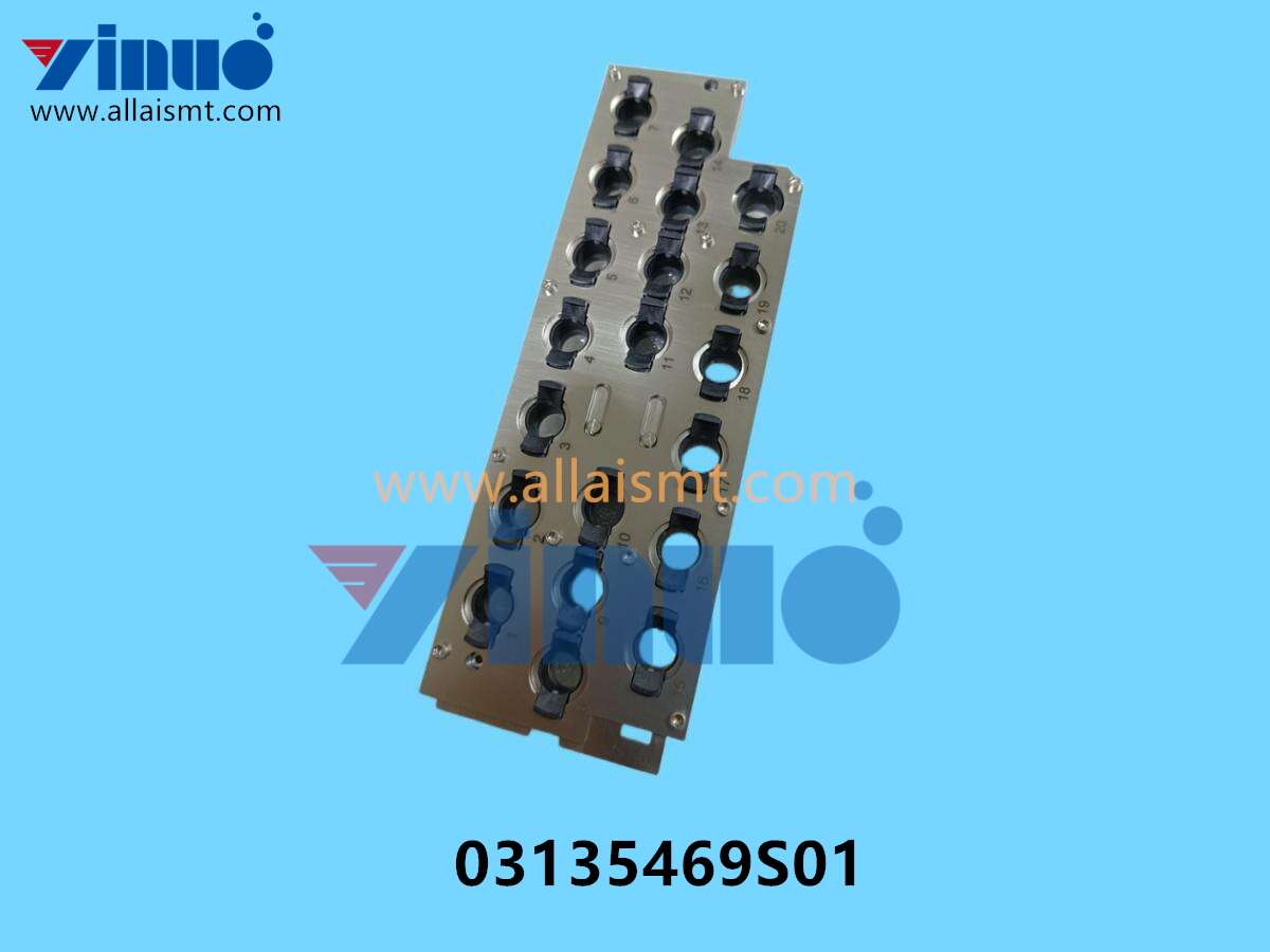 03135469S01 SIEMENS ASM Nozzle Magazine