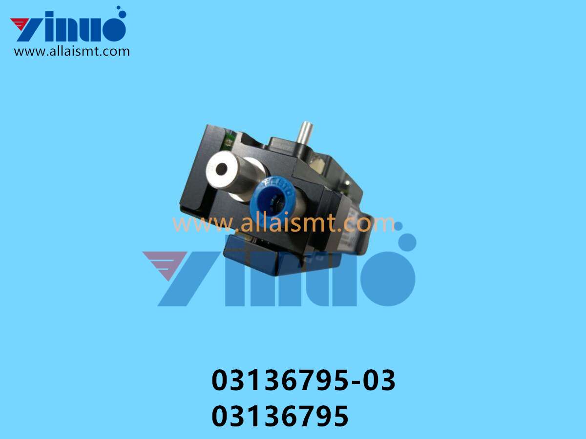 03136795-03 03136795 SIEMENS ASM PRESSURE CONTROL VALVE CP20 P2