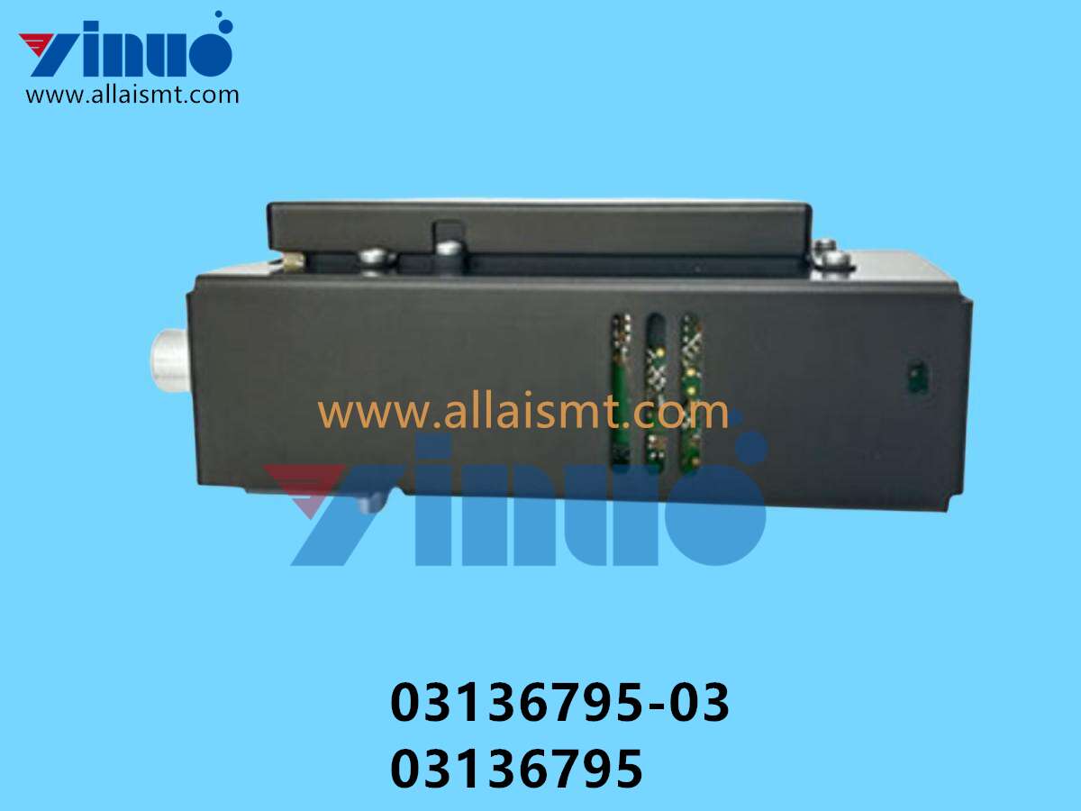 03136795-03 03136795 SIEMENS ASM PRESSURE CONTROL VALVE CP20 P2