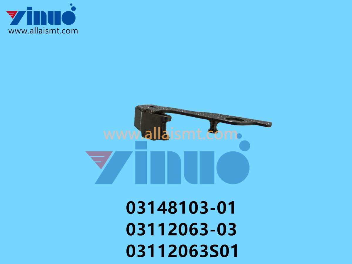 03148103-01 03112063-03 03112063S01 SIEMENS ASM PICK-UP WINDOW CPL
