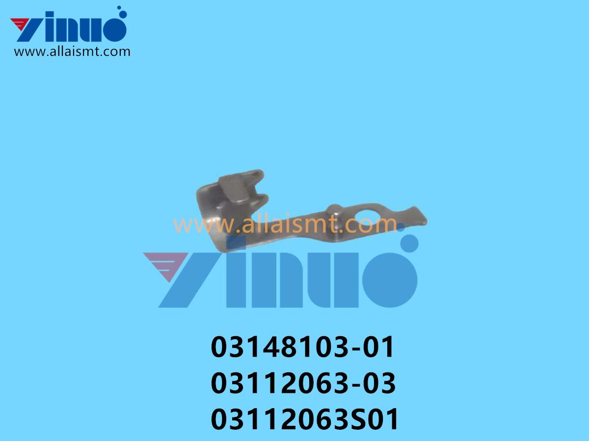 03148103-01 03112063-03 03112063S01 SIEMENS ASM PICK-UP WINDOW CPL