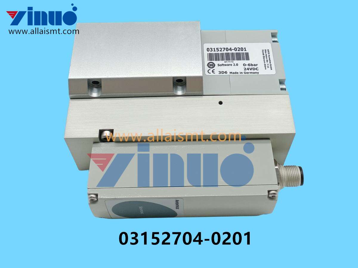 03152704-0201 SIEMENS ASM Proportionnalve valve Sentronlc-LP