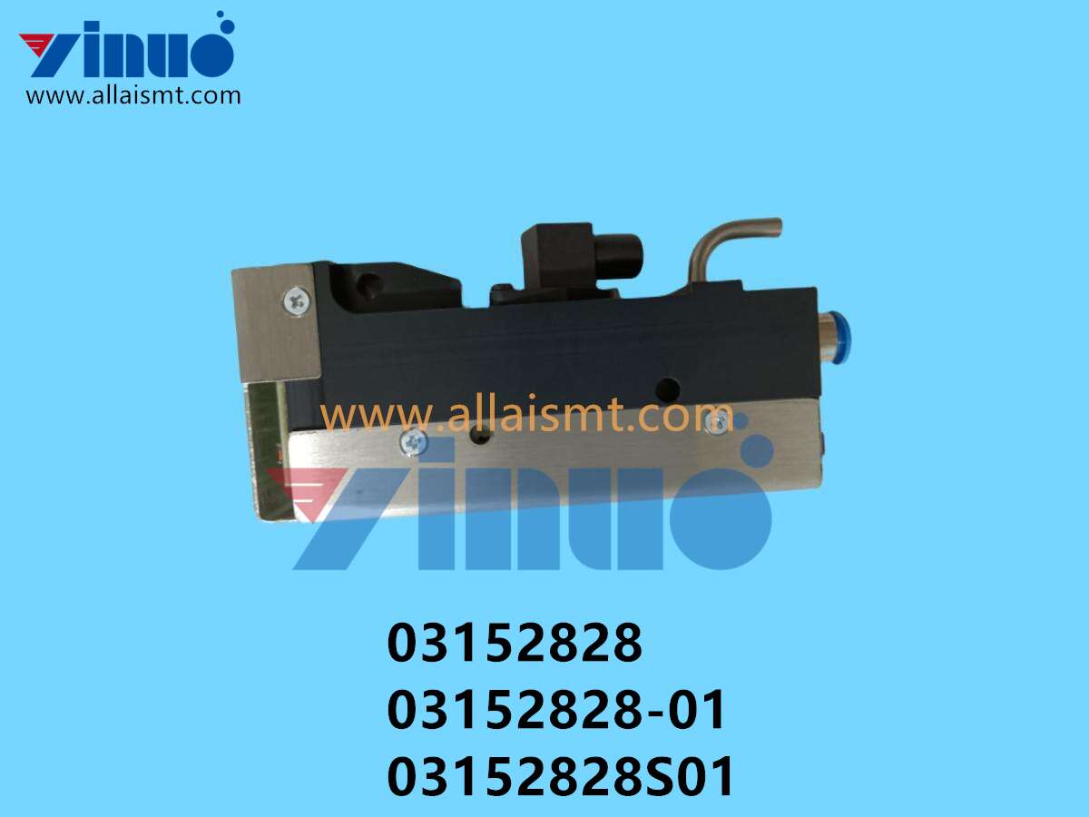 03152828 03152828-01 03152828S01 SIEMENS ASM Pressure Valve CPP