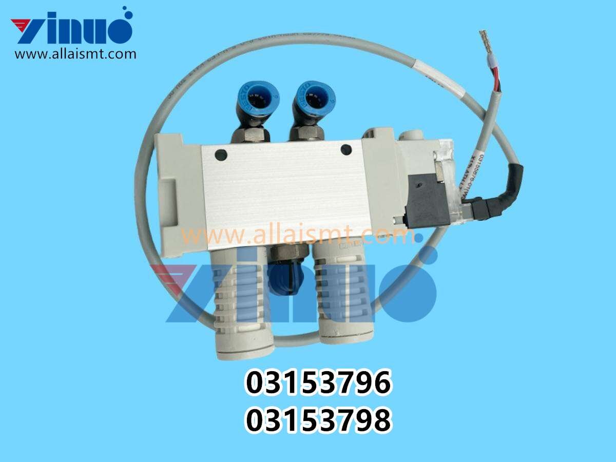 03153796 03153798 SIEMENS ASM Solenoid valve