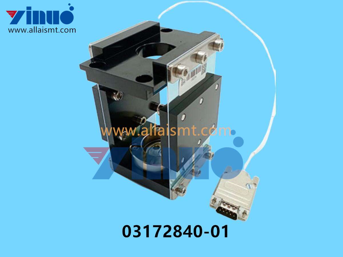 03172840-01 SIEMENS ASM Starin Gauge Force Fback