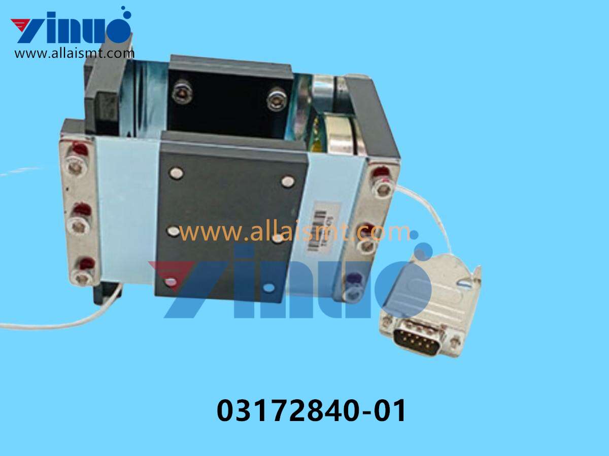 03172840-01 SIEMENS ASM Starin Gauge Force Fback