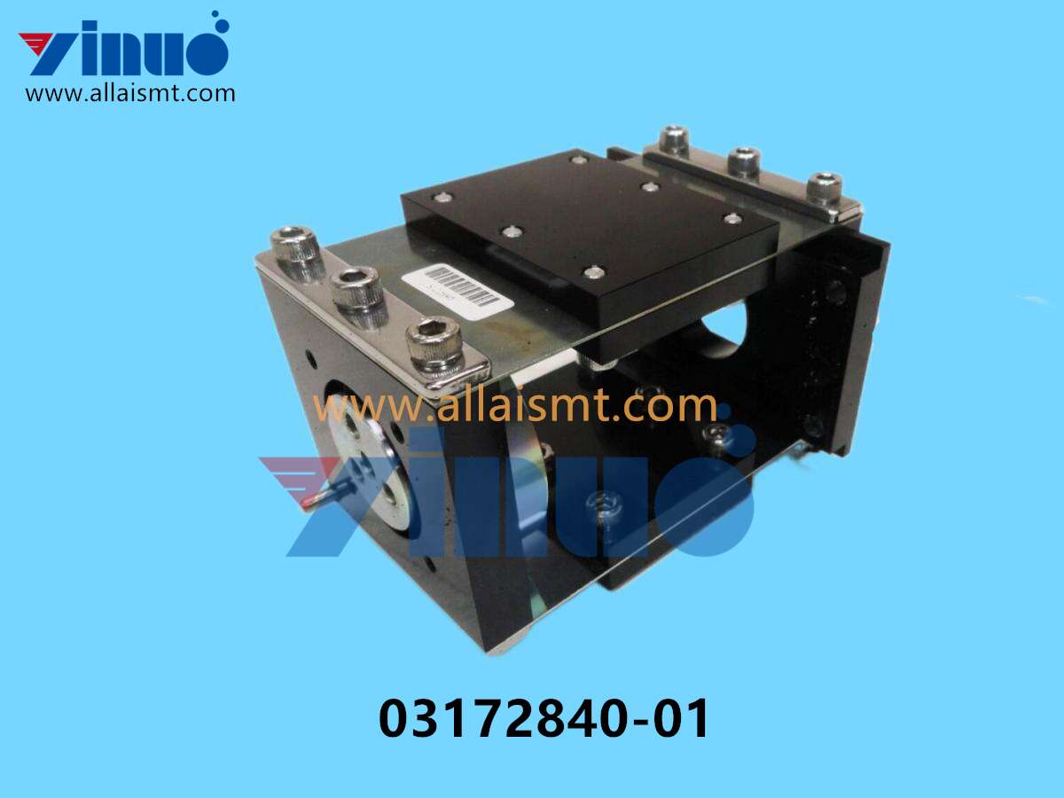 03172840-01 SIEMENS ASM Starin Gauge Force Fback