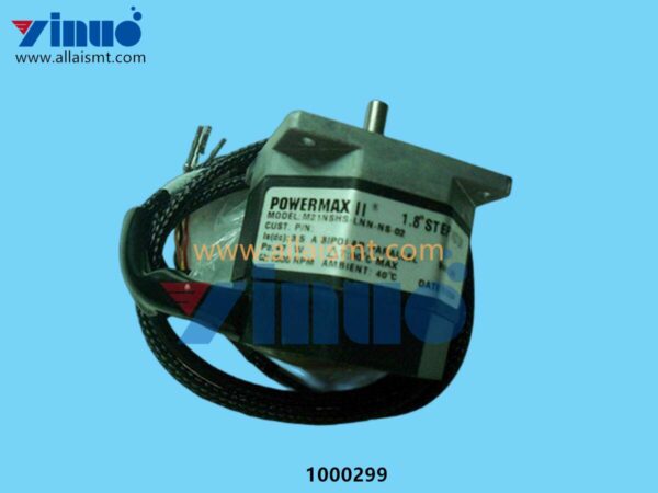 1000299 MOTOR M70A LEFT TRANSPORT ASSY