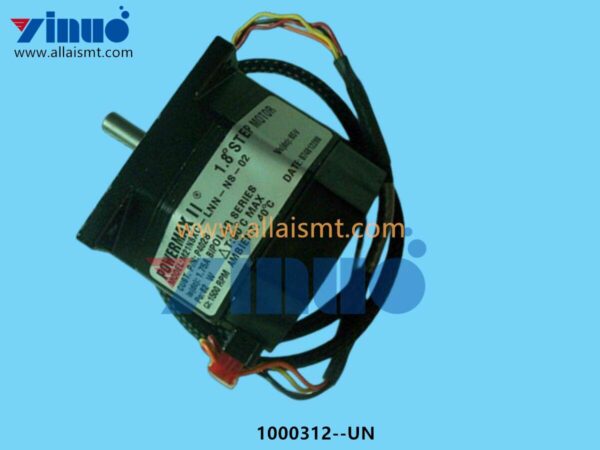 1000312–UN GEN Motor Rt.Trn