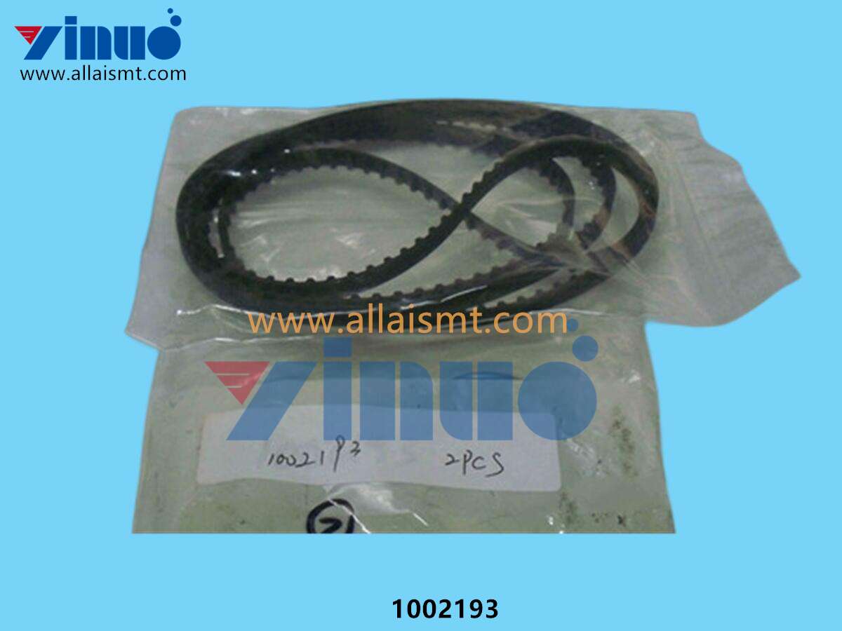 1002193 BELT TIMING GROOVED
