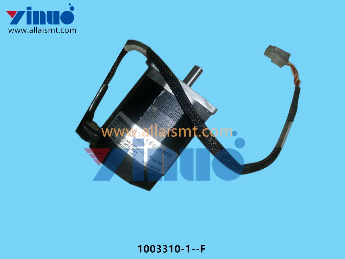 1003310-1–F APUP2000 Stencil X MOTOR