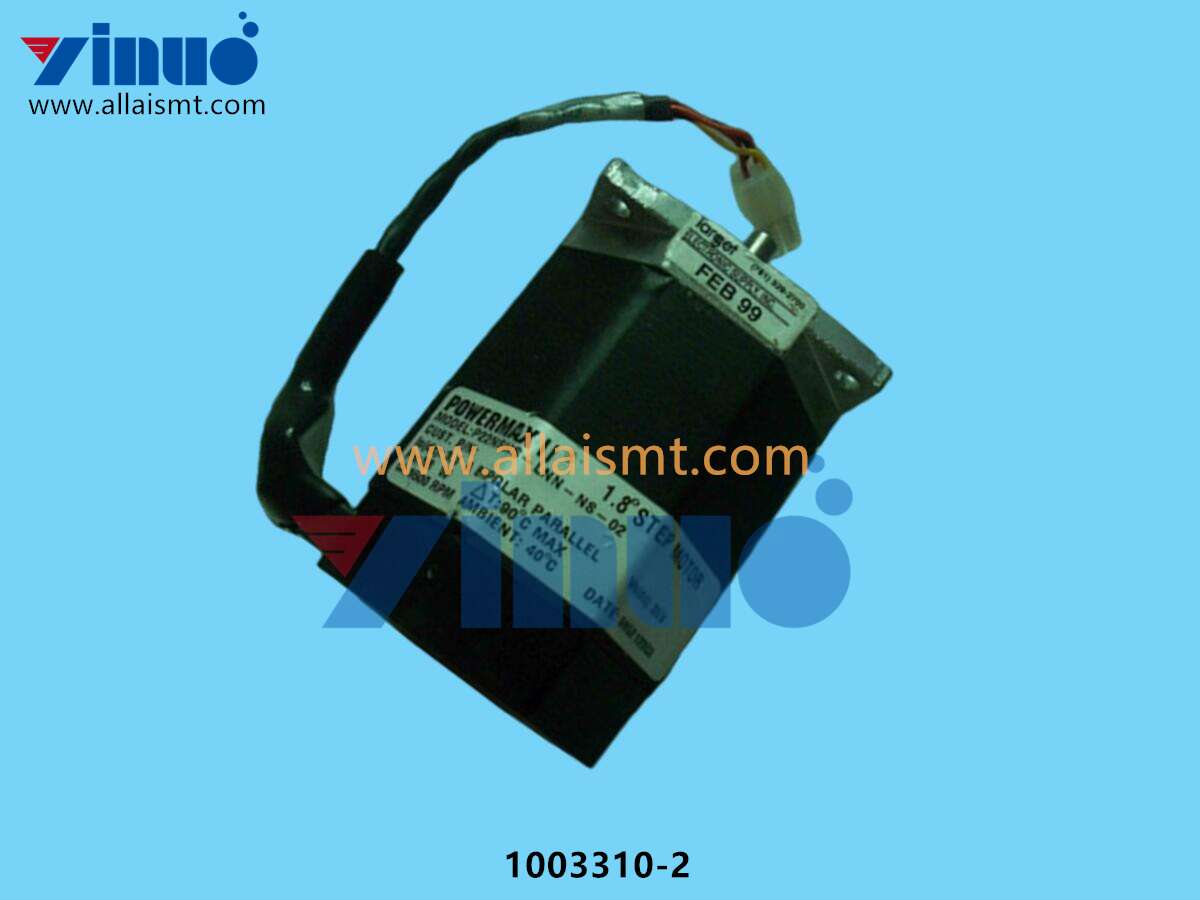 1003310-2 APUP2000 y-axis motor motor