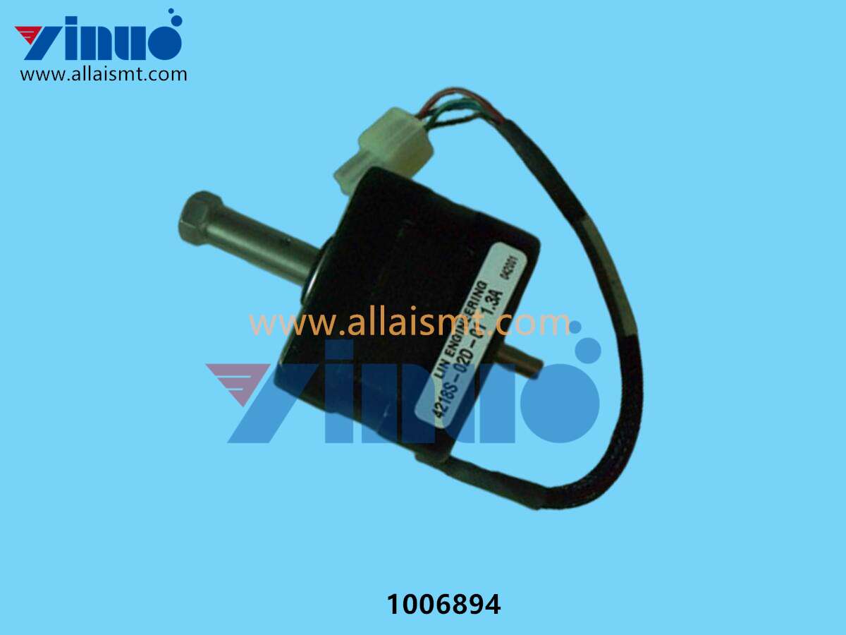1006894 MOTOR STEPPER ACTIVE-Z MOD