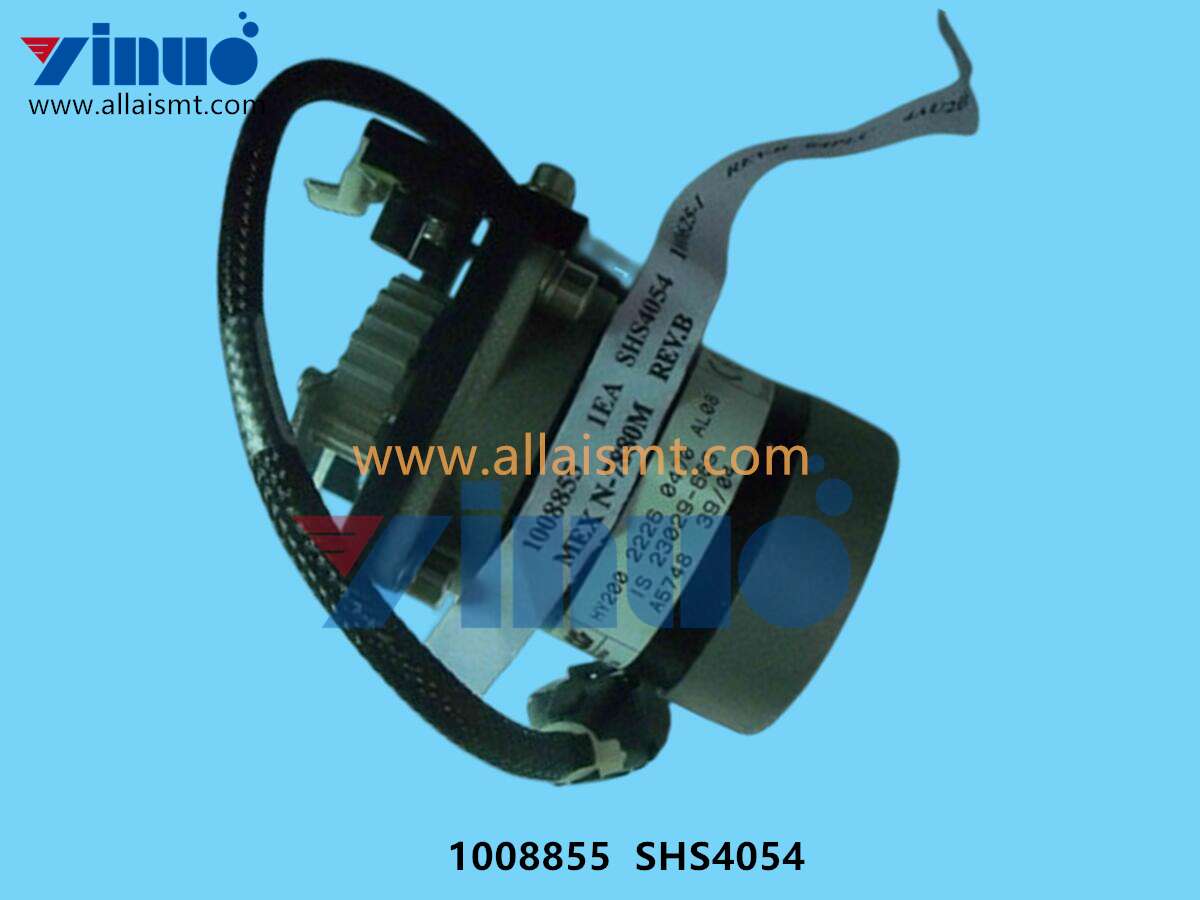 1008855 SHS4054 motor