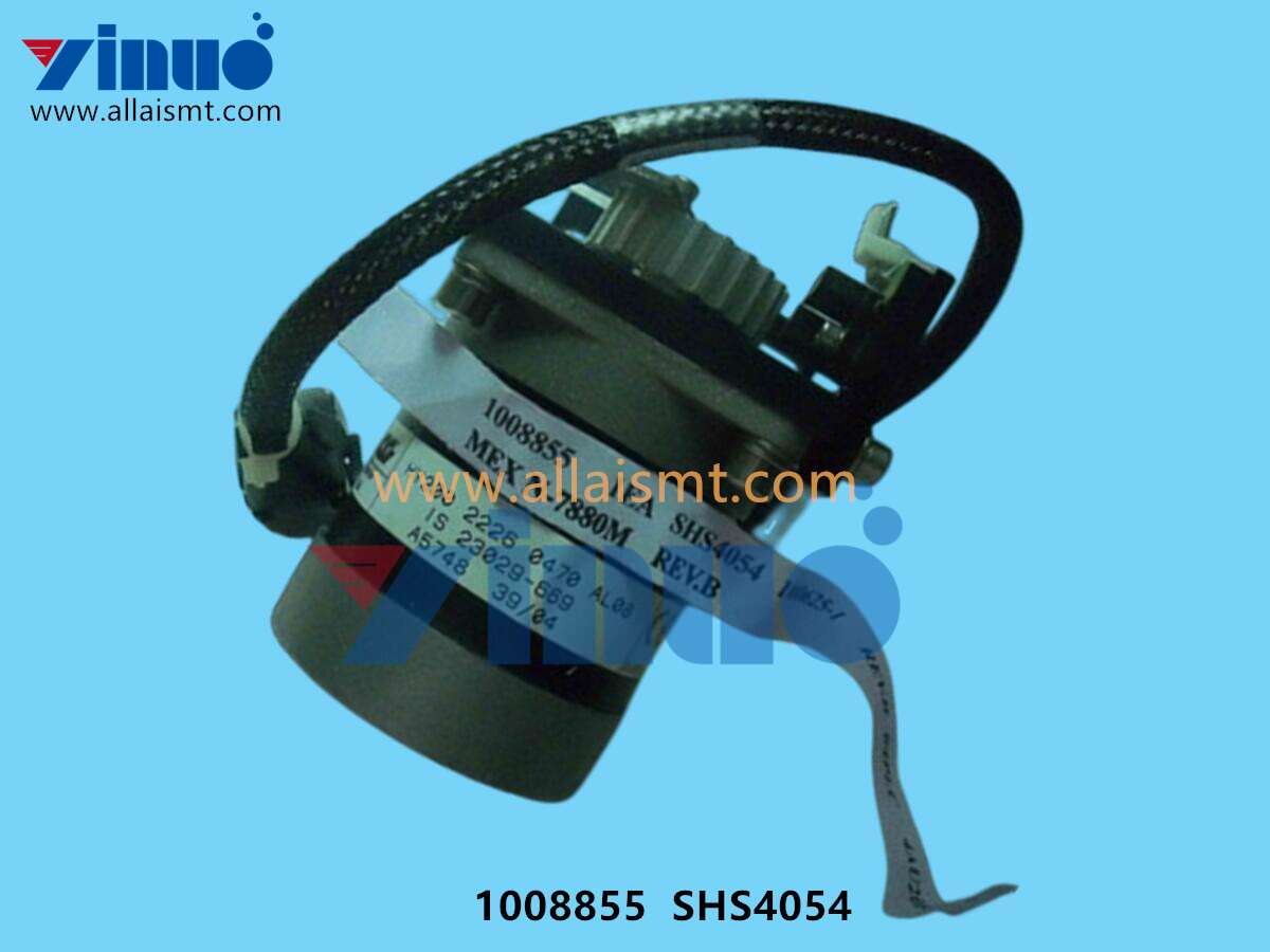 1008855 SHS4054 motor