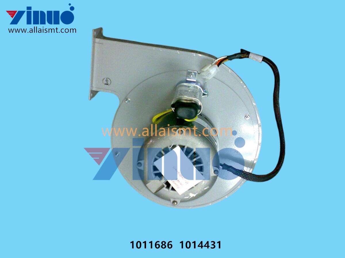 1011686 1014431 BLOWER VACUUM MOUNTING ASSY