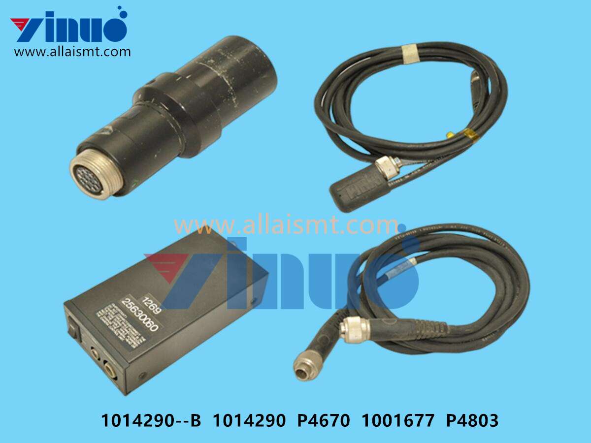 1014290–B 1014290 P4670 1001677 P4803 UP2000 camera combination camera head P4670 amplifier 1014290 front end