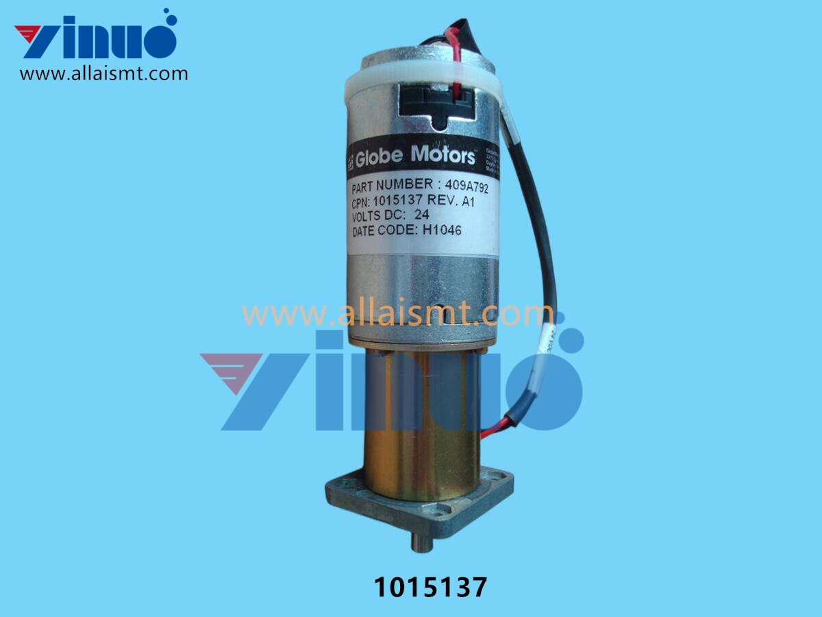 1015137 MOTOR SOLVENT ROLLER 1501 ASSY