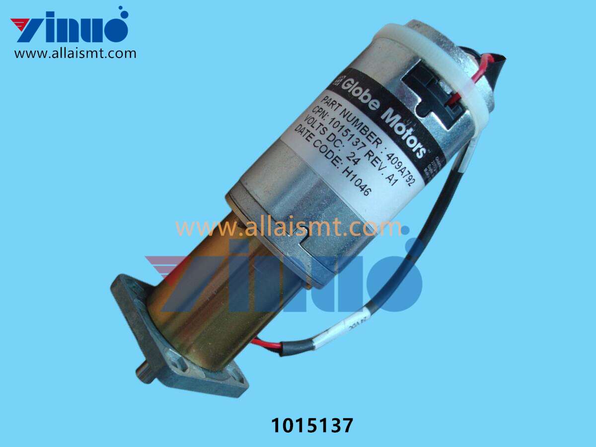 1015137 MOTOR SOLVENT ROLLER 1501 ASSY