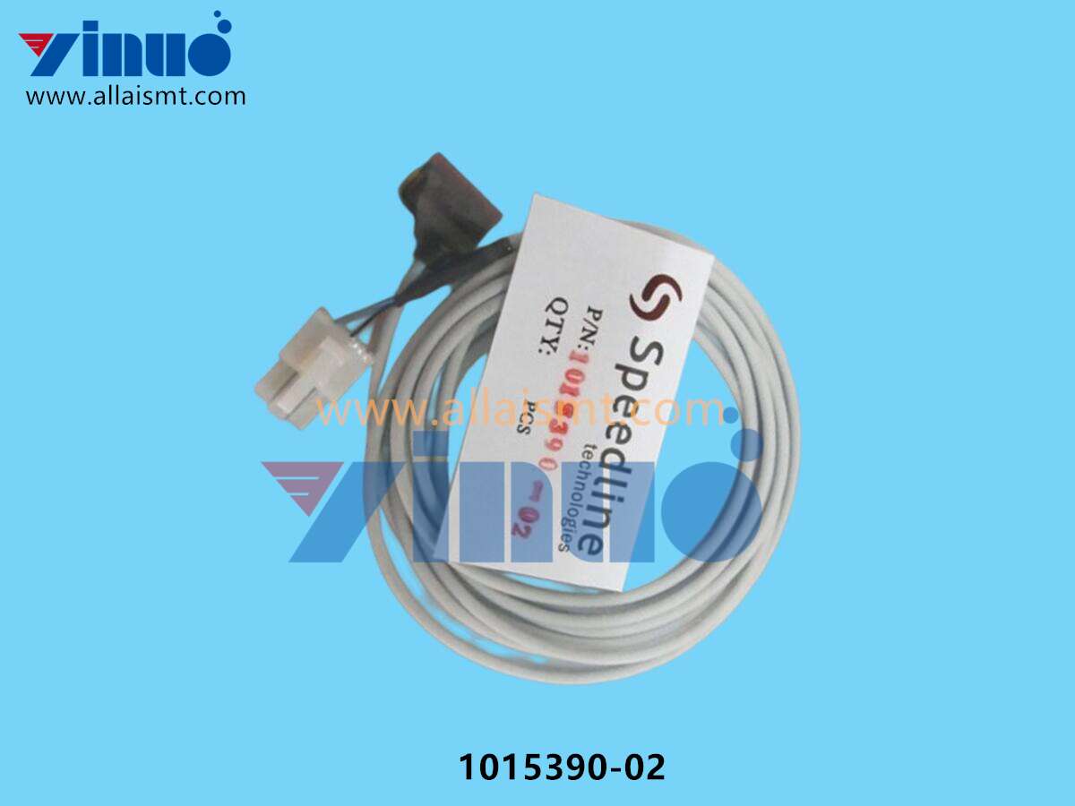 1015390-02 SENSOR CONVSEG2 X LIMIT POS ASSY