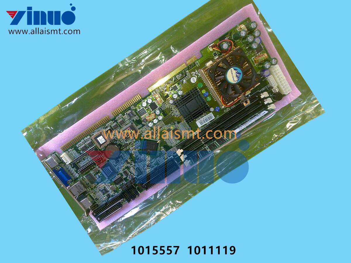 1015557 1011119 CPU CARD CPU BOARD NT replaces