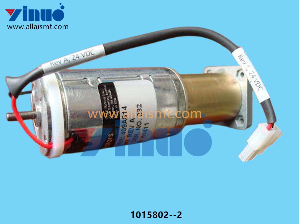 1015802–2 MOTOR