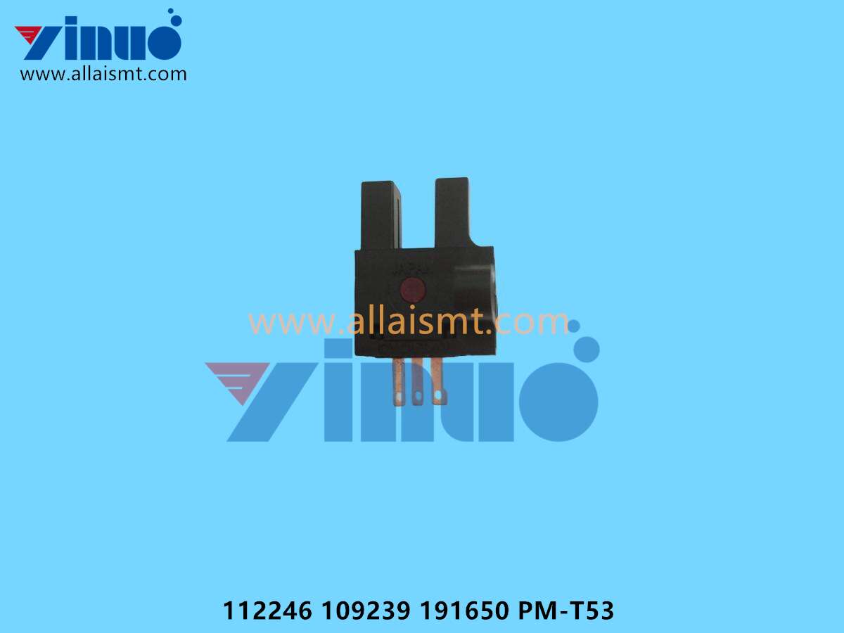 112246 109239 191650 PM-T53 DEK Photo Sensor